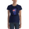 Australia T-Shirt, black text - Image 2