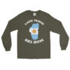 Argentina Long Sleeve, white text - Image 3