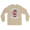Hawaii Long Sleeve, white text - Image 6