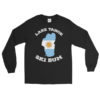 Argentina Long Sleeve, white text