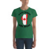 Canada T-Shirt, black text - Image 5