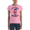 Hawaii T-Shirt, black text - Image 9
