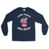 Hawaii Long Sleeve, white text - Image 2