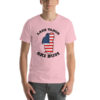 USA T-Shirt, black text - Image 14