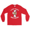 Florida Long Sleeve, white text - Image 11