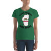 California Republic T-Shirt, black text - Image 5
