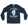 Argentina Long Sleeve, white text - Image 2