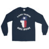 Texas Long Sleeve, white text - Image 2