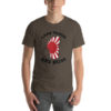 Japan T-Shirt, black text - Image 4