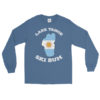 Argentina Long Sleeve, white text - Image 4