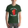 China T-Shirt, white text - Image 3