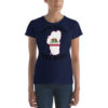 California Republic T-Shirt, black text - Image 2