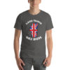 Great Britain T-Shirt, white text - Image 2