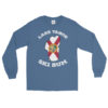 Florida Long Sleeve, white text - Image 4