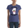California Republic T-Shirt, black text - Image 4