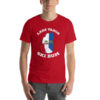 California Nevada T-Shirt, white text - Image 13