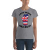 Hawaii T-Shirt, black text - Image 3