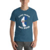 California Nevada T-Shirt, white text - Image 5