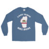 California Republic Long Sleeve, white text - Image 4