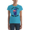 Australia T-Shirt, black text - Image 8