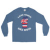 Hawaii Long Sleeve, white text - Image 4