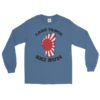 Japan Long Sleeve, black text - Image 4