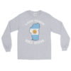Argentina Long Sleeve, white text - Image 5