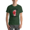 Japan T-Shirt, black text - Image 3