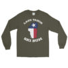 Texas Long Sleeve, white text - Image 3