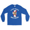 Florida Long Sleeve, white text - Image 7