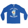 Argentina Long Sleeve, white text - Image 7