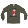 Japan Long Sleeve, black text - Image 3