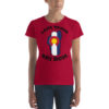 Colorado T-Shirt, black text - Image 10