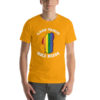Rainbow T-Shirt, white text - Image 11