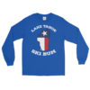 Texas Long Sleeve, white text - Image 7