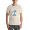 Argentina T-Shirt, white text - Image 7