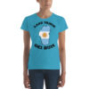 Argentina T-Shirt, black text - Image 8