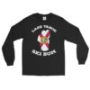 Florida Long Sleeve, white text