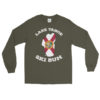 Florida Long Sleeve, white text - Image 3