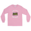 California Ski Bum Black License Plate T-shirt, white text - Image 10